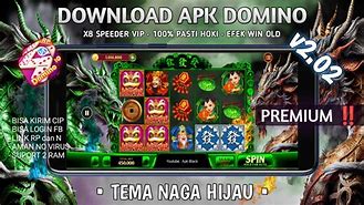 Apk Domino Tema Neon Hijau Terbaru Keren