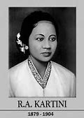 Di Manakah Raden Ajeng Kartini Lahir