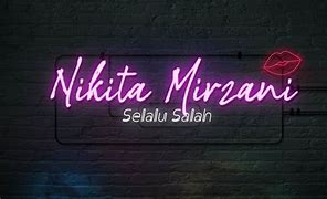 Download Lagu Mp3 Nikita Mirzani Selalu Salah