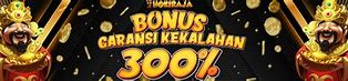 Situs Slot Garansi Kekalahan 300