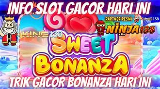 Slot Bonanza Gacor Hari Ini