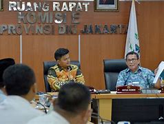 Wakil Ketua Komisi E Dprd Dki Jakarta